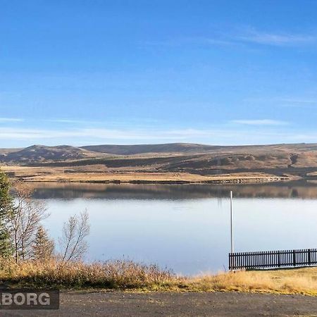Lakeside Cabin In Thingvellir #2 Ulfljotsvatn Exterior photo