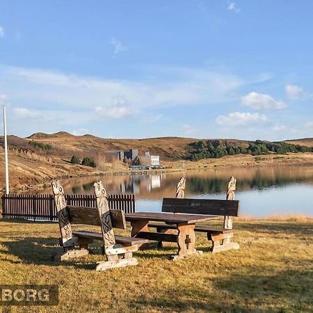 Lakeside Cabin In Thingvellir #2 Ulfljotsvatn Exterior photo
